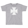 vw volkswagen iron cross Toddler T-shirt
