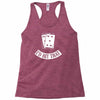 i'd hit that black jack Racerback Tank