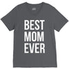best mom ever V-Neck Tee