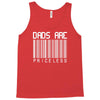 Dads are Priceless Tank Top
