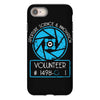 aperture science volunteer iPhone 8