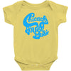 chicago house music Baby Onesie