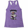 money makers Racerback Tank