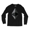 Ethereum Coin Long Sleeve Shirts