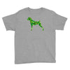 boxer leaf Youth Tee