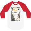 burton's scream 3/4 Sleeve Shirt