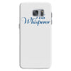 fish whisperer funny Samsung Galaxy S7 Case