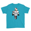 darkwing duck gizmoduck Youth Tee