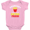 exercise Baby Onesie