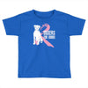 boxers for boobs Toddler T-shirt