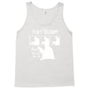 big hero 6 baymax tee fist bump balalala walt disney animation Tank Top