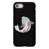fish color iPhone 8