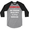 December Girls 3/4 Sleeve Shirt
