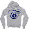 to success Zipper Hoodie