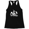 teamwork   mens funny Racerback Tank