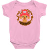 one piece tony tony chopper Baby Onesie