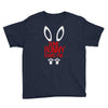 happy easter some bunny loves me Youth Tee