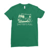shiter's full Ladies Fitted T-Shirt
