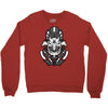 samurai black ranger Crewneck Sweatshirt