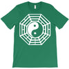 i ching ying and yang T-Shirt