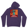 i want to believe santa parody Unisex Hoodie
