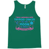 I Love Someone with Thyroid Cancer to The Moon and Back to Infinity Tank Top