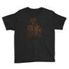 the evolution of groot Youth Tee