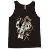 work hard until die Tank Top