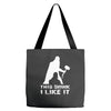 This Drink I Like It Tote Bags