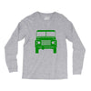 defender land rover Long Sleeve Shirts