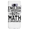 english is important but math is importanter Samsung Galaxy S8 Plus
