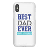 BEST DAD EVER iPhoneX
