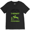 I Don't Need Therapy Just to Do Horseriding V-Neck Tee