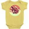 evangelion Baby Bodysuit