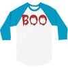 boo 3/4 Sleeve Shirt