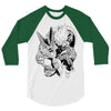 dbz 3/4 Sleeve Shirt