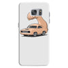 muscle car Samsung Galaxy S7