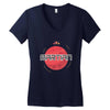 Martian Women's V-Neck T-Shirt