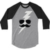 boots electric 3/4 Sleeve Shirt