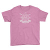 funny mummy monster best trending Youth Tee
