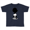 charlie, snoopy, woodstock Toddler T-shirt