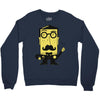 mr. fancypants Crewneck Sweatshirt