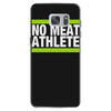 no meat athlete! Samsung Galaxy S7