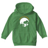 great pumpkin (2) Youth Hoodie
