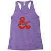 Walcome To Hell Racerback Tank