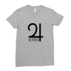 moment Ladies Fitted T-Shirt