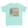badass hair day Youth Tee