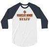 briarcliff manor 3/4 Sleeve Shirt