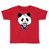 panda sailor Toddler T-shirt