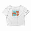 there's so much more room for activities funny joke Crop Top
